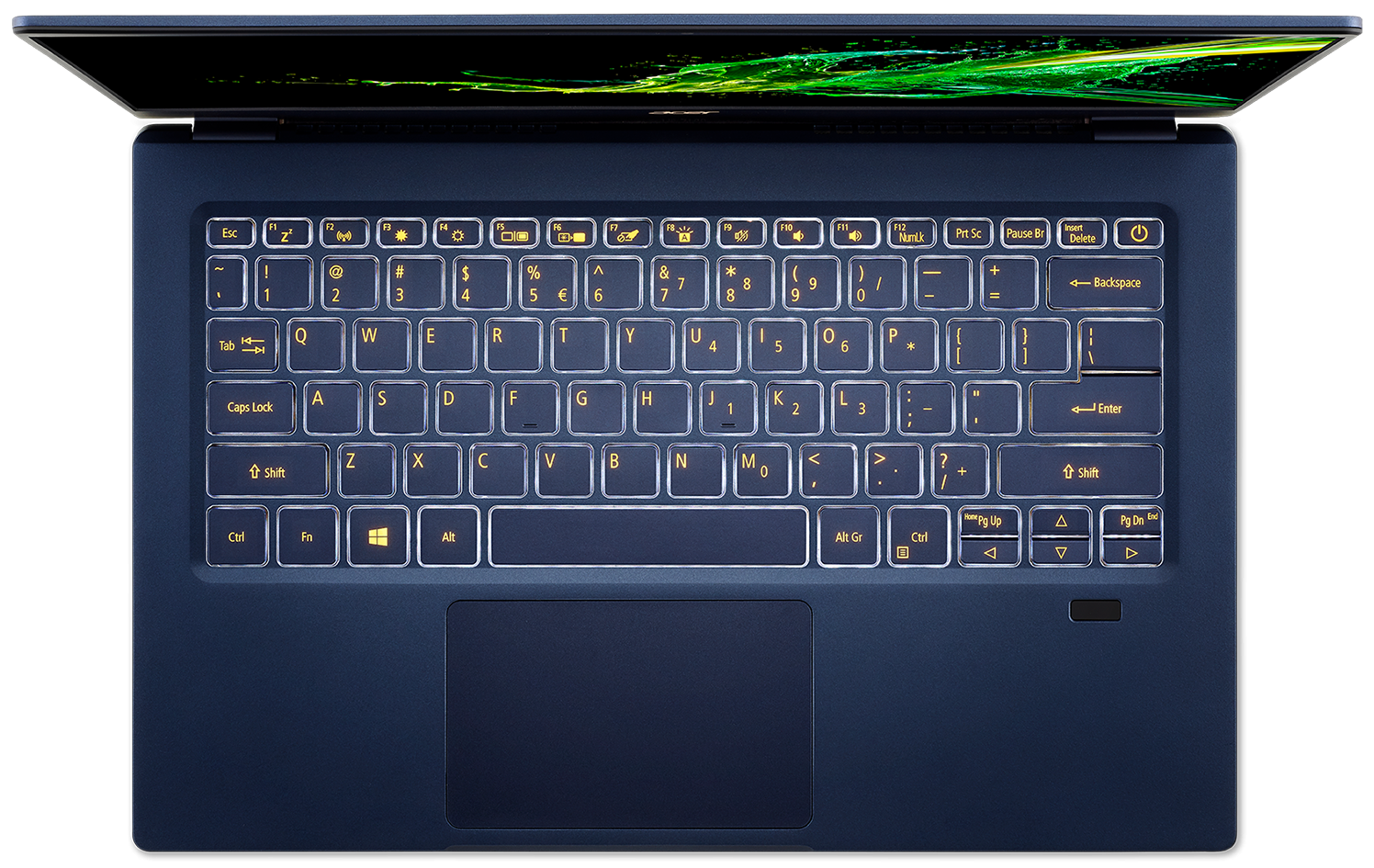 Acer Swift 5 (SF514-54T / Pro SF514-54GT) - Specs, Tests, and