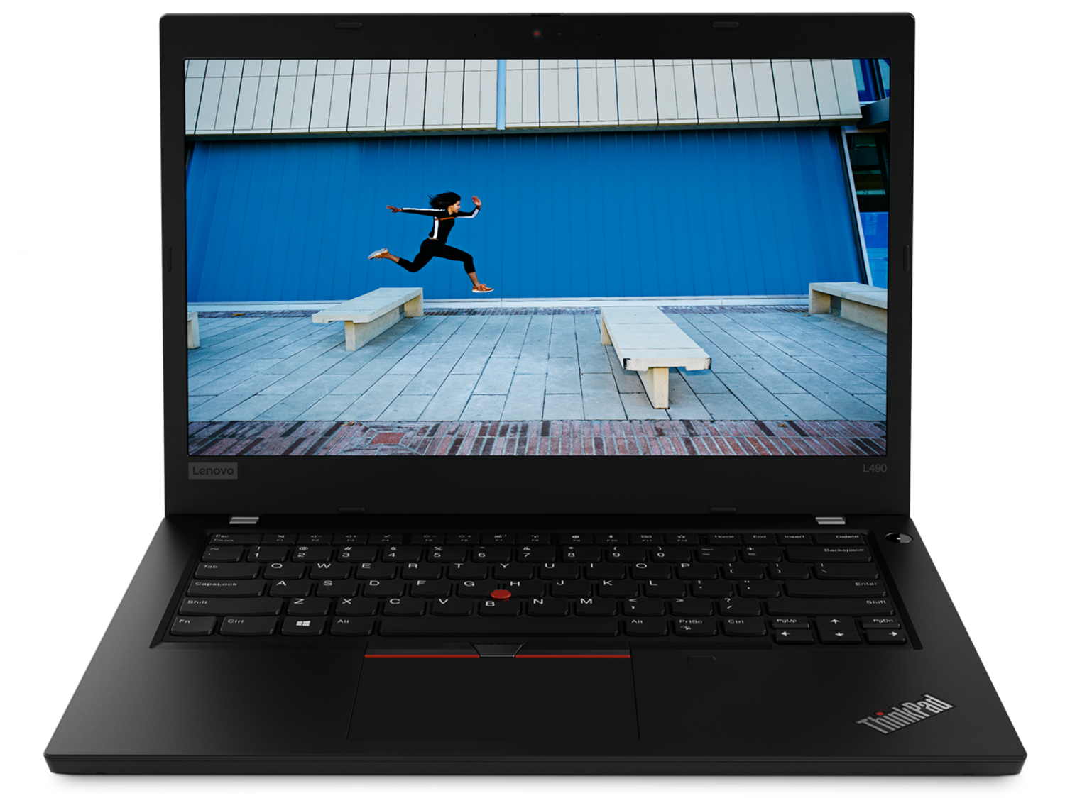 Lenovo ThinkPad L490 - i5-8265U · UHD Graphics 620 · 14.0”, HD 