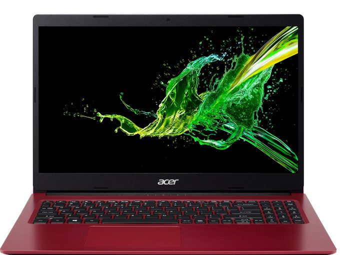 Acer Aspire 3 - Celeron N4120 · Intel UHD Graphics · 15.6