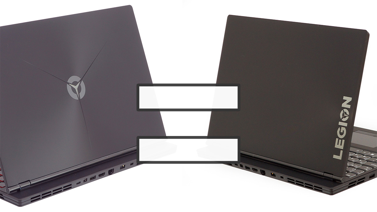 Lenovo Legion Y7000 2019-81NSCTO1WW - Notebookcheck.net