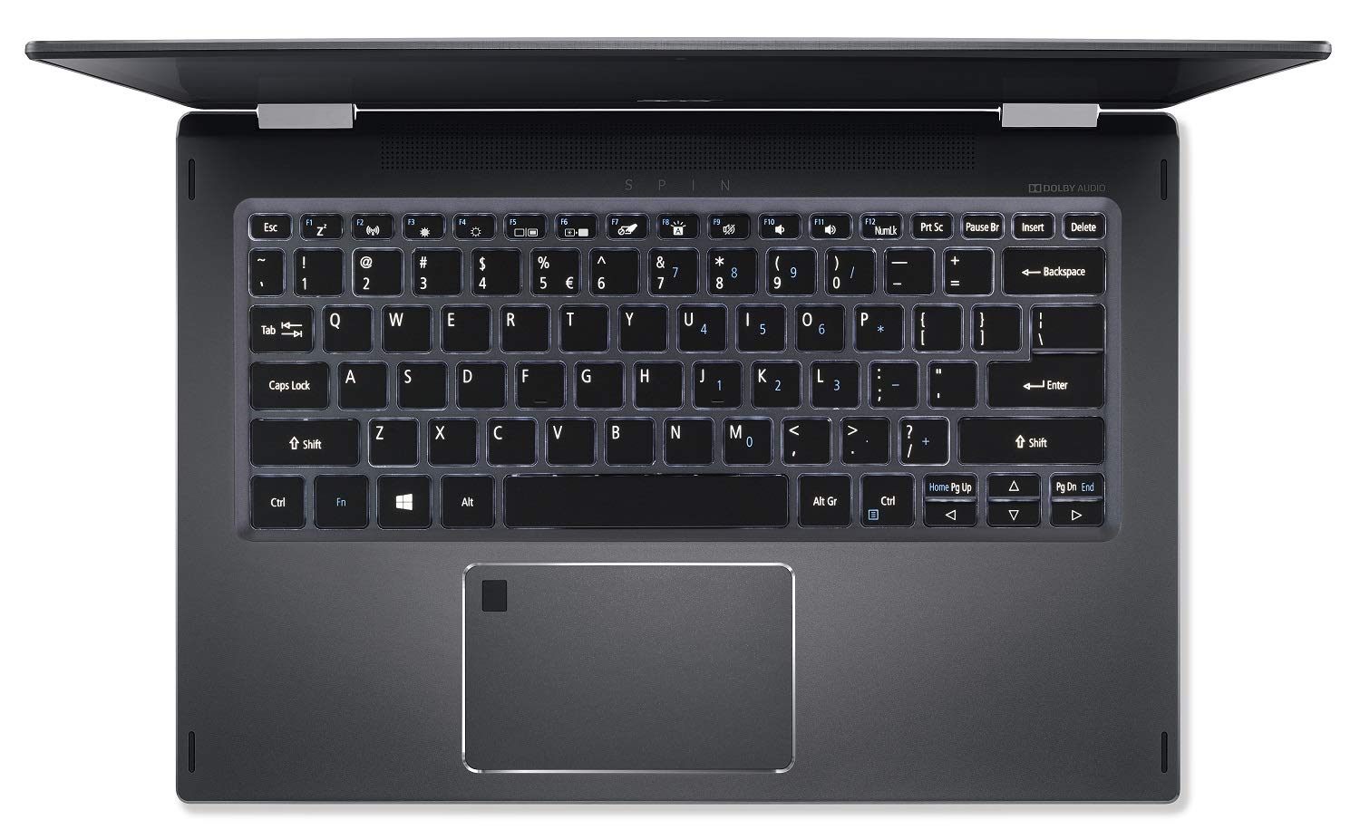 Acer Spin 5 (SP513-53N) - Specs, Tests, and Prices | LaptopMedia
