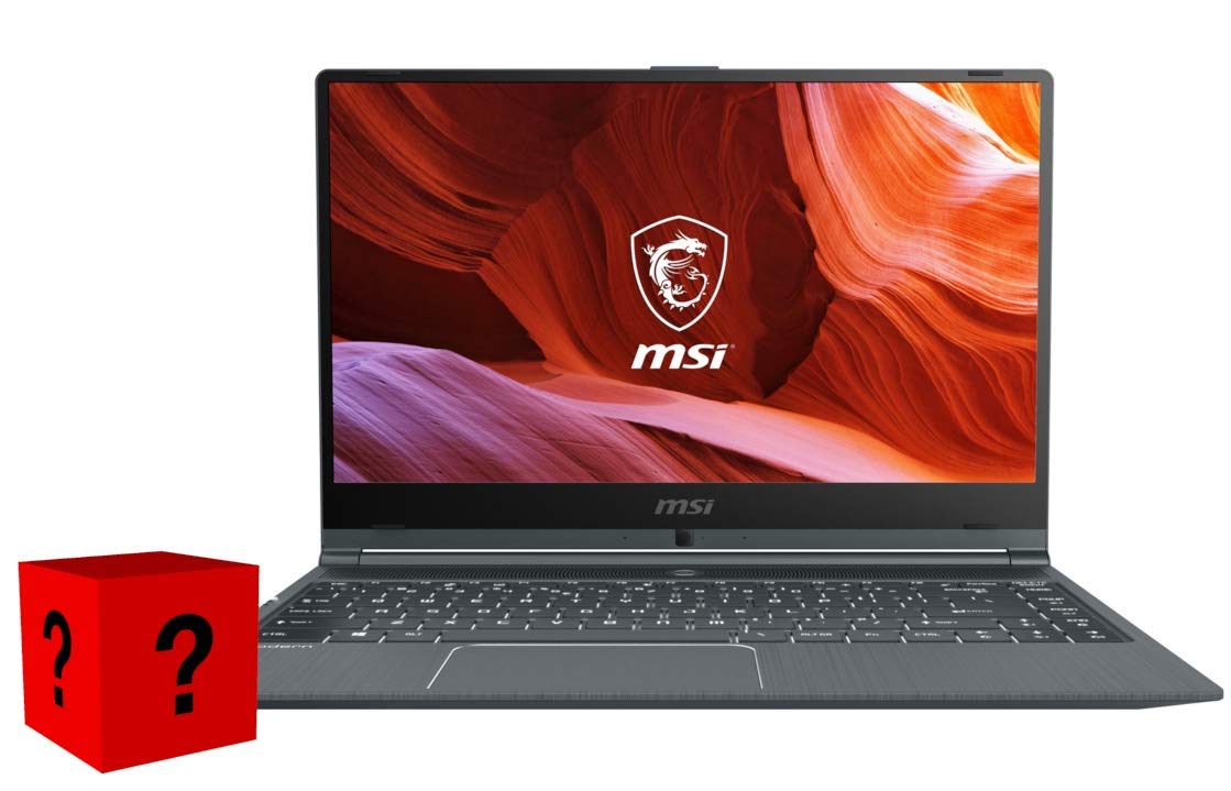 MSI Modern 14 - i5-10210U · MX250 · 14.0”, Full HD (1920 x