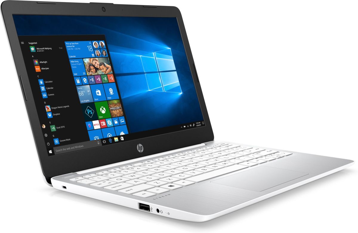 HP Stream 11 (11-ak0000, ak1000) - Specs, Tests, and Prices