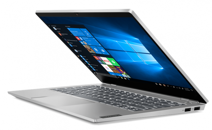 » Lenovo ThinkBook 14s-IML 3