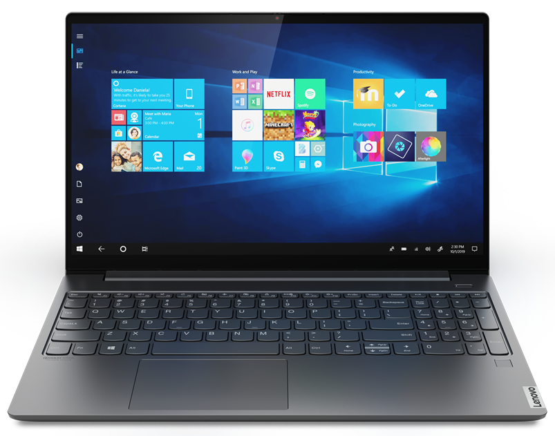 Yoga Series Notebook Lenovo Lenovo Yoga Rtx 2060 Lenovo Ideapad