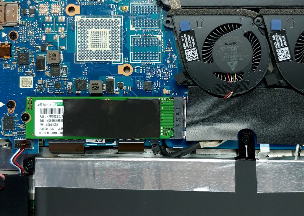 Inside Asus Zenbook Duo Ux481 Disassembly And Upgrade Options 