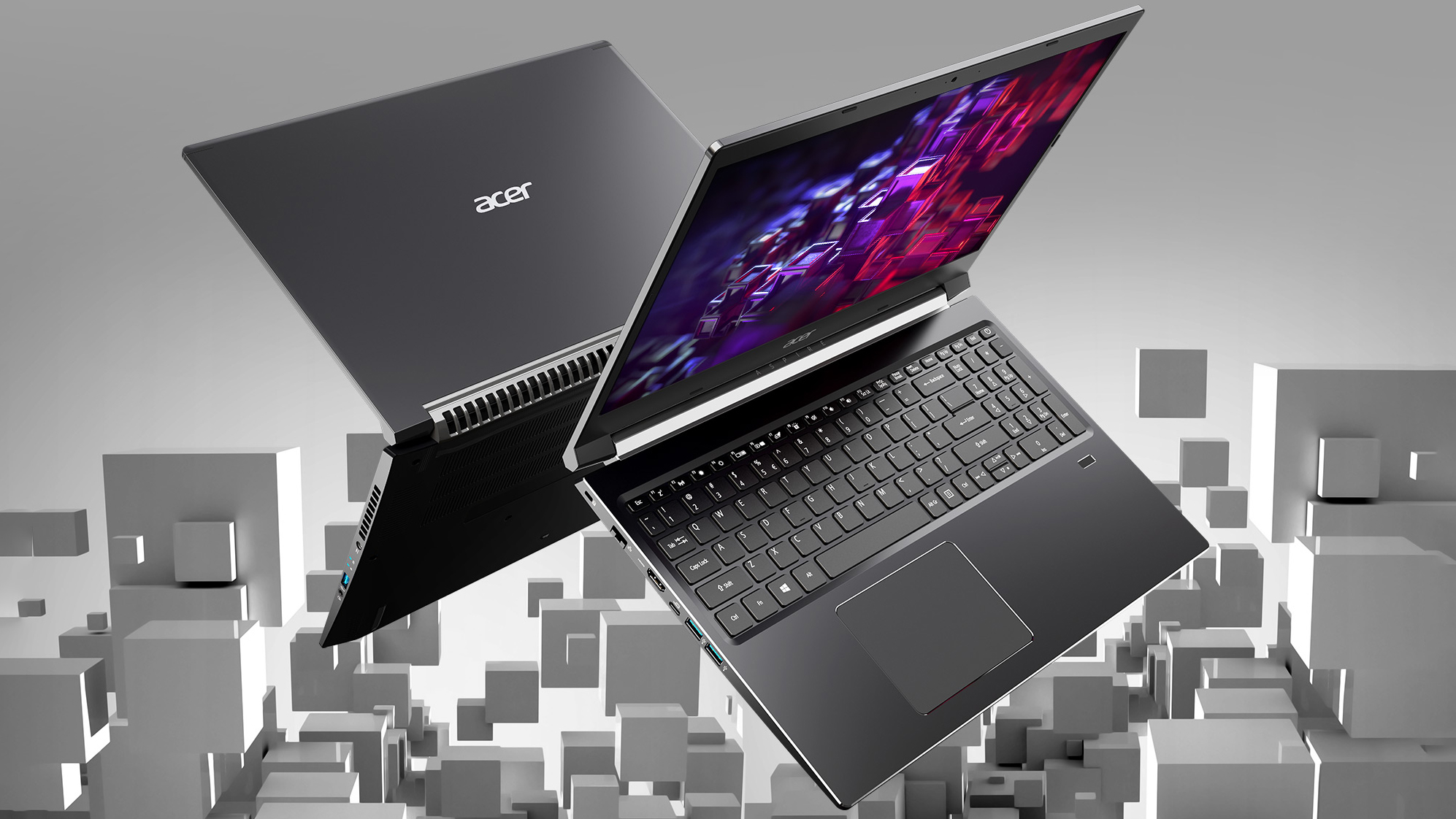 Acer Aspire 7 (A715-74G) review - a great item - both for gaming and for  the office | LaptopMedia UK