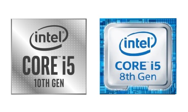Intel Core i5-10210U vs i5-8265U - a close call but the i5-10210U is a ...