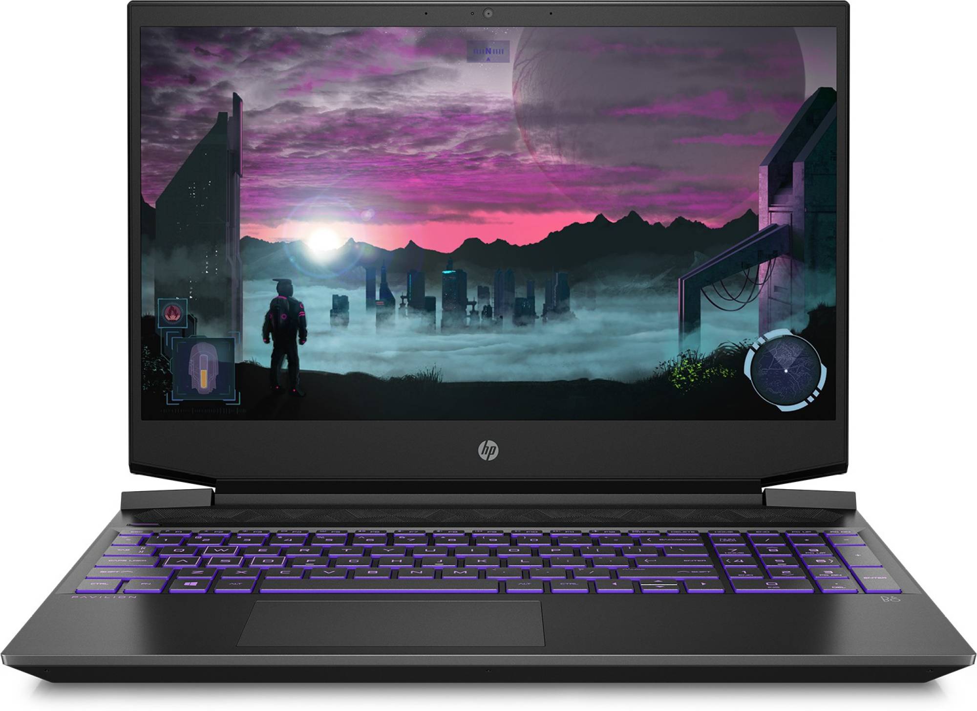 HP Pavilion Gaming 15 - i5-8300H · GTX 1050 Ti · 15.6”, Full HD