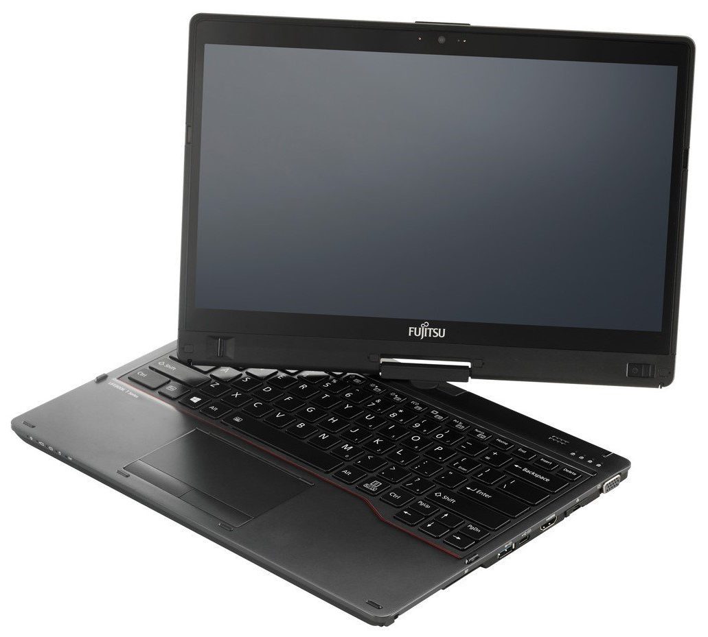 Fujitsu LifeBook T938 - i5-8350U · UHD Graphics 620 · 13.3”, Full