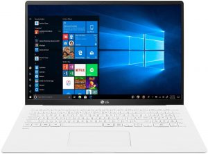 LG Gram 17 (17Z90N , 17Z95N)