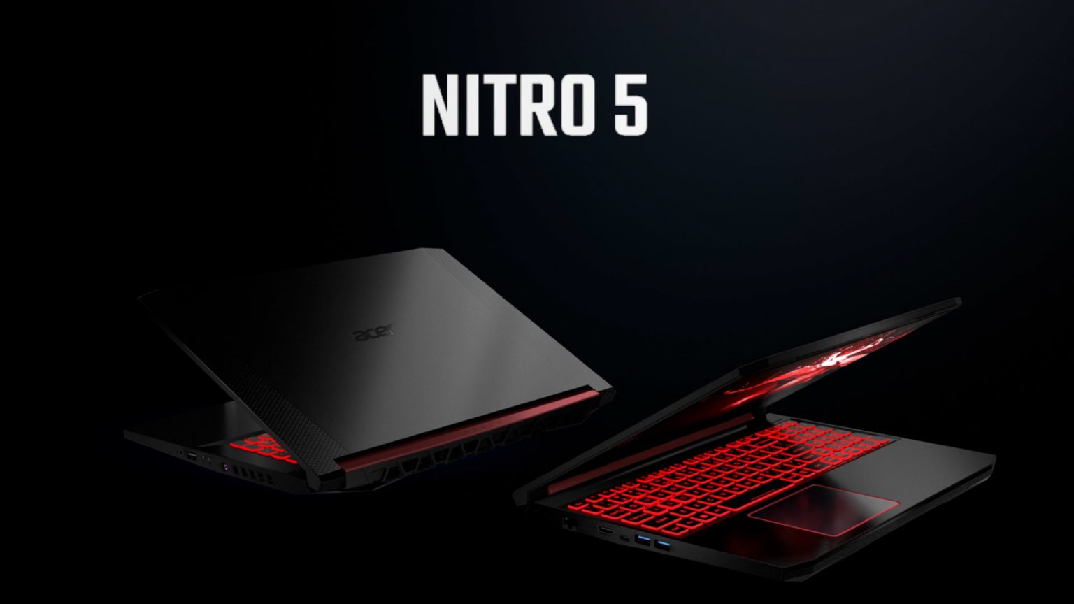 Acer Nitro 2019 comparison: Nitro 7 (AN715-51) vs Nitro 5 (AN517-51) vs ...