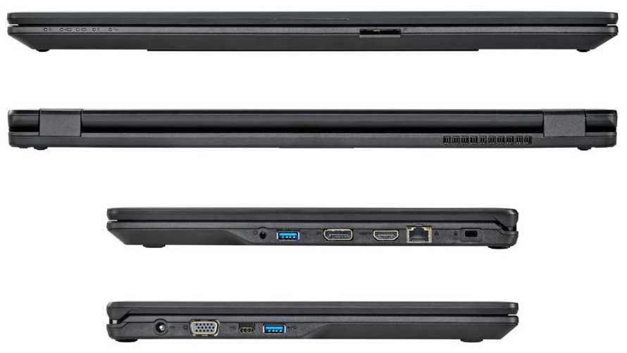 Fujitsu LifeBook E459 - Specs, Tests, and Prices | LaptopMedia.com