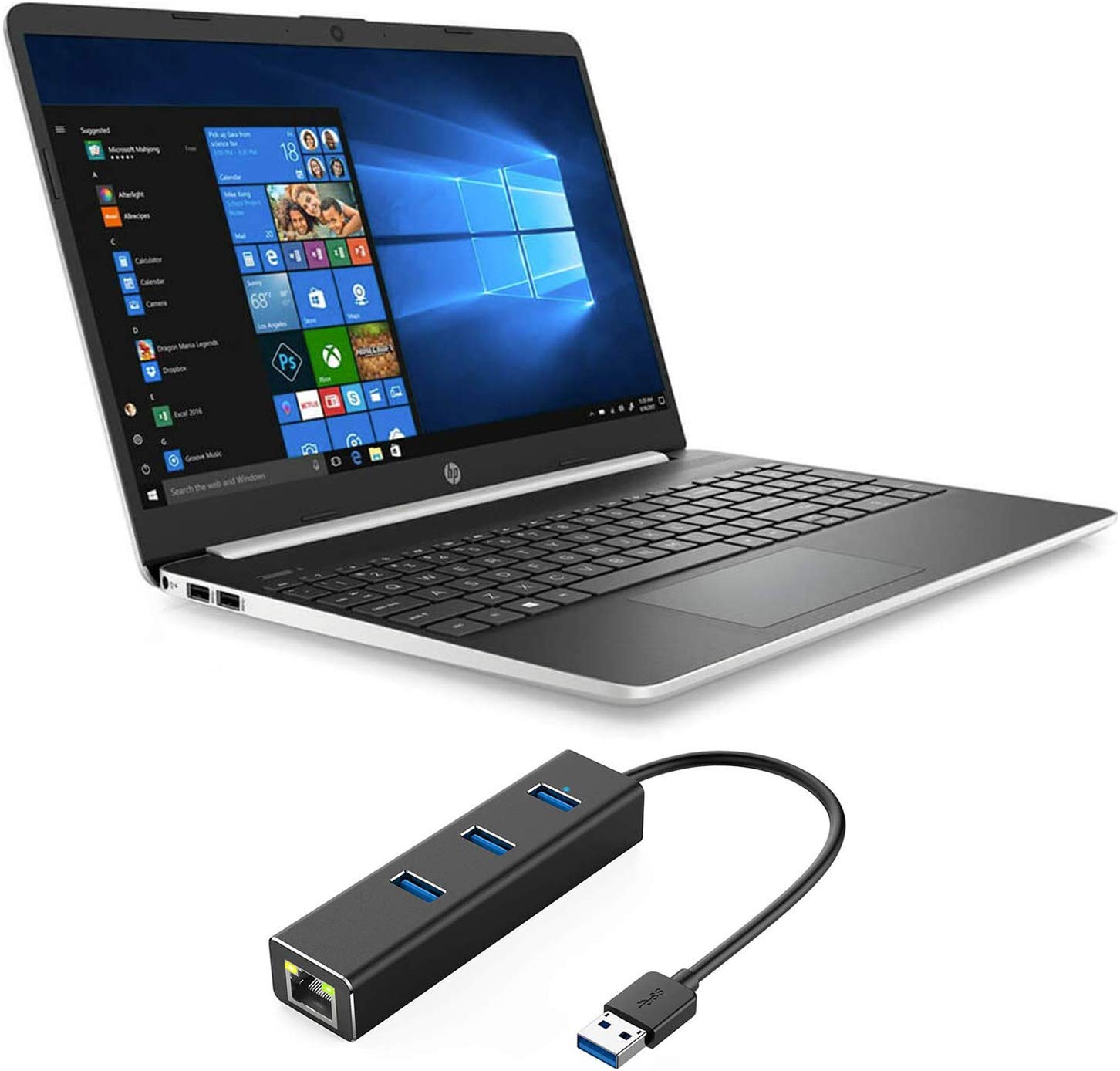 Hp 15 n060sr не включается