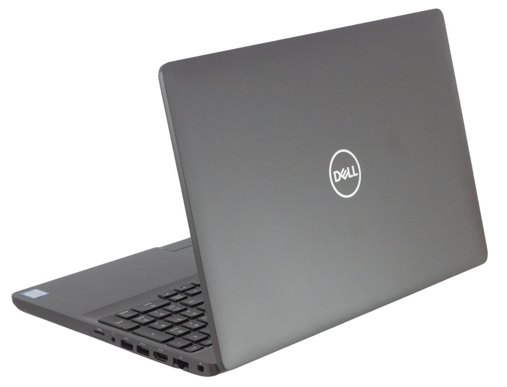 Dell Precision 3540 review - one word - balance | LaptopMedia.com