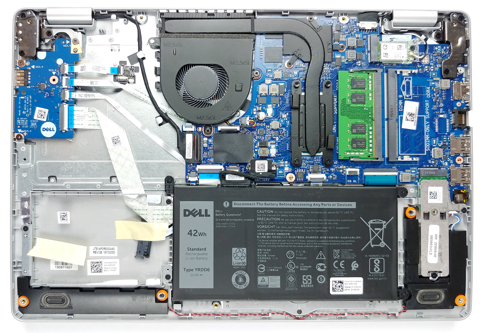 Dell Inspiron 5593 review - does it have the balance 