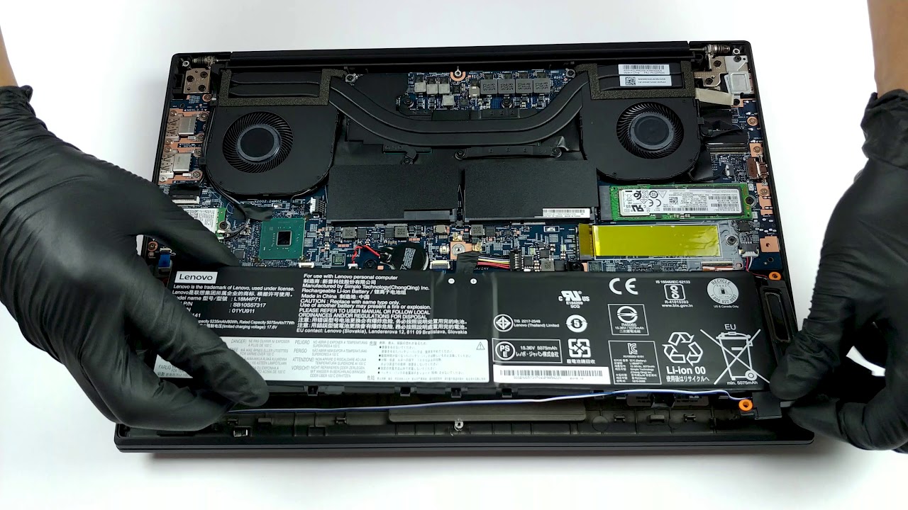 ThinkPad X1 Extreme Gen2 ノート PC　整備済み ThinkPad X1 Extreme Gen2 ノート PC 整備済み