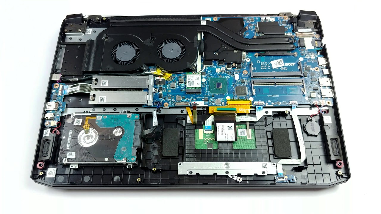Acer Nitro 5 AN517-51 - i5-9300H · GTX 1650 · 17.3”, Full HD (1920 x ...
