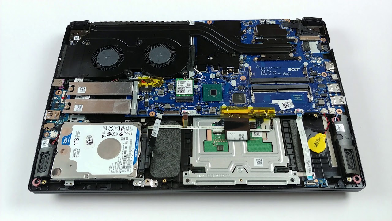 Acer Aspire 7750G Notebook-Reparatur / Mainboard-Ta Produktbild-Vorschau 4