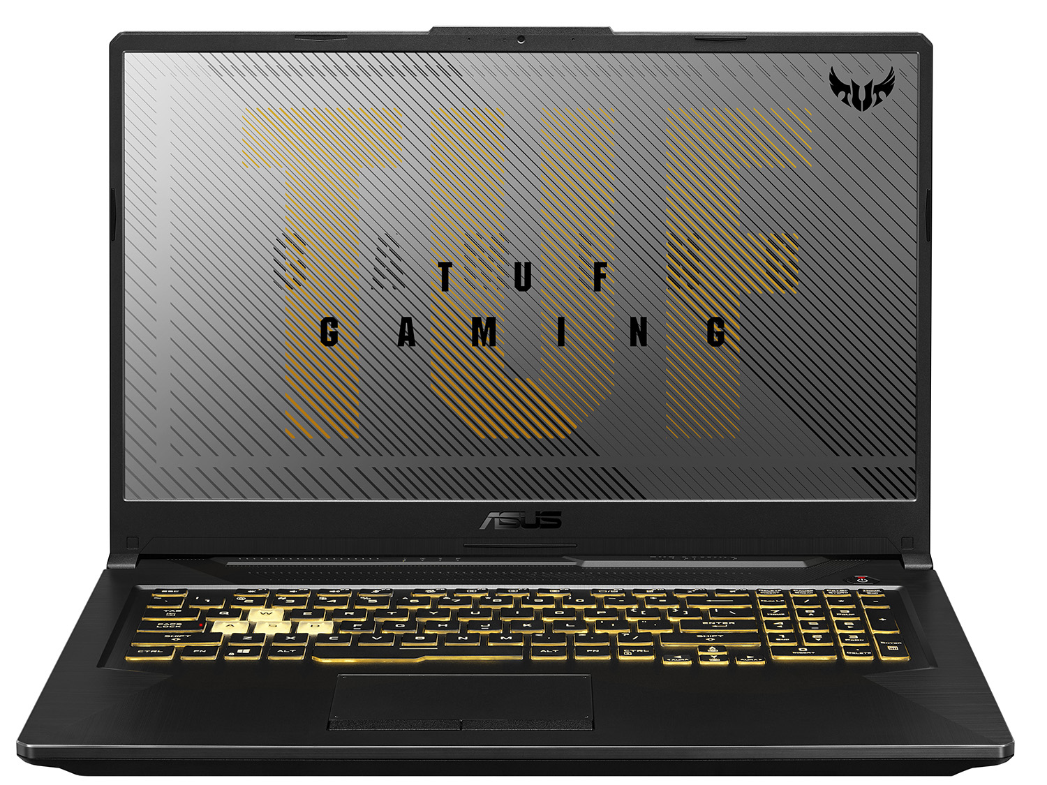 ASUS TUF Gaming F17 FX706 - Ryzen 7 4800H · GTX 1660 Ti · 17.3 ...