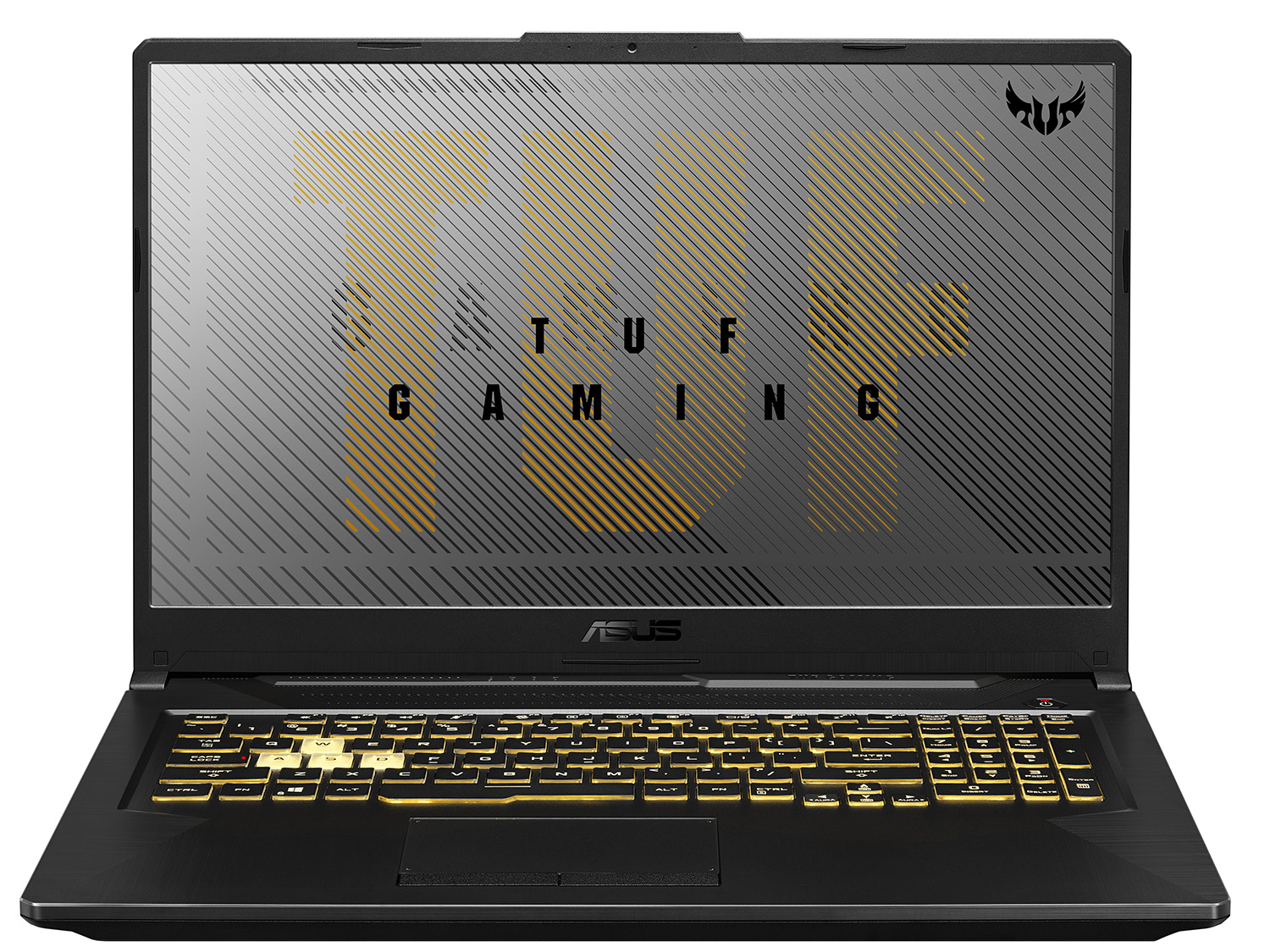 ASUS TUF Gaming A17 FA706 - Ryzen 7 4800H · GTX 1650 · 17.3”, Full