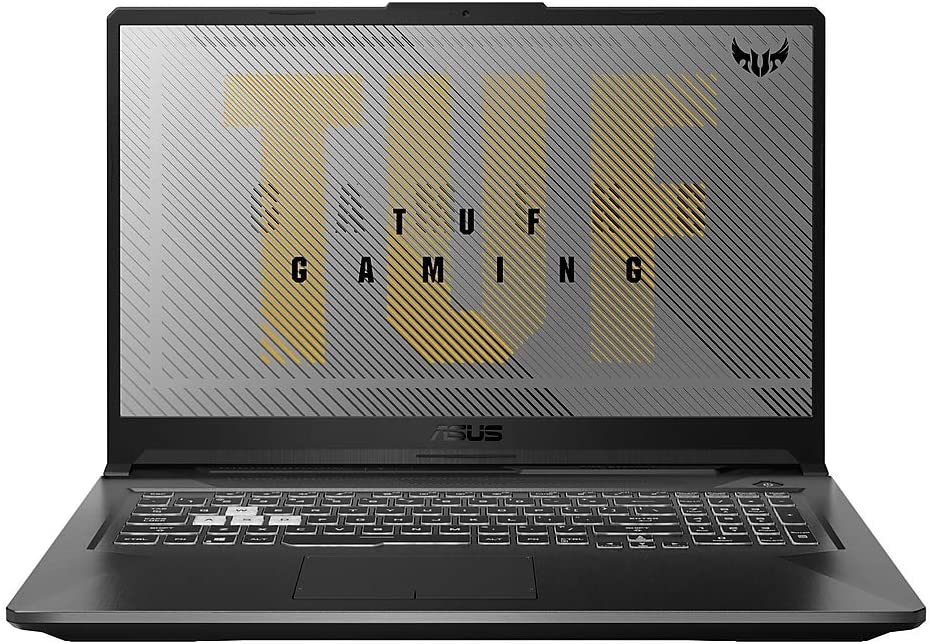 ASUS TUF Gaming A17 (FA706) - スペック、テスト、価格 | LaptopMedia ...