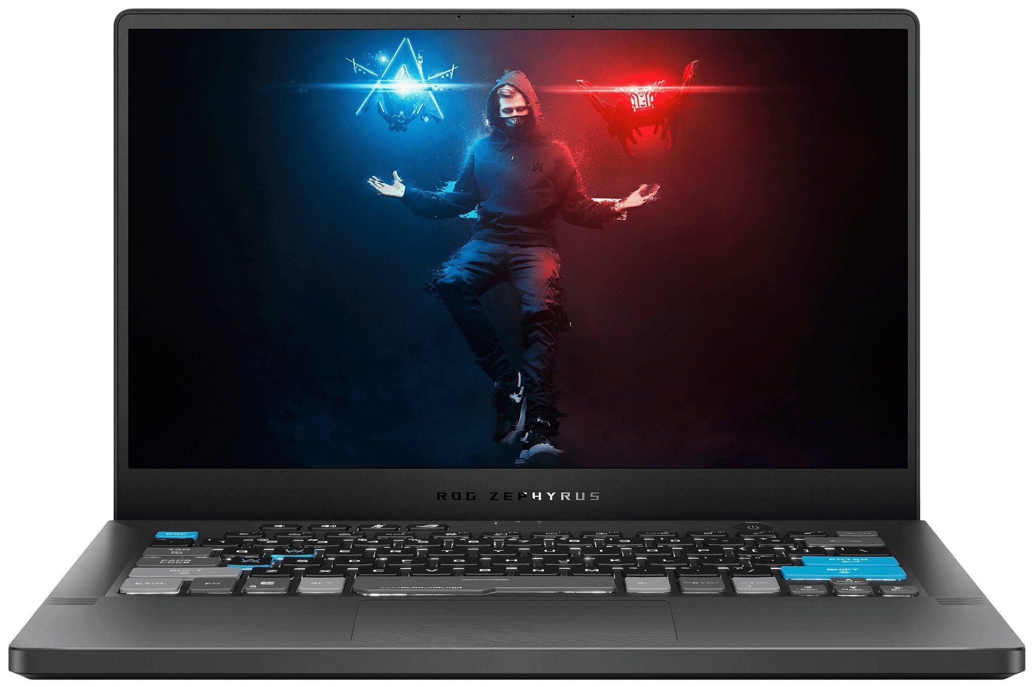 ASUS ROG Zephyrus G14 (GA401IH-BR7N2BL) - Ryzen 7 4800HS · GTX