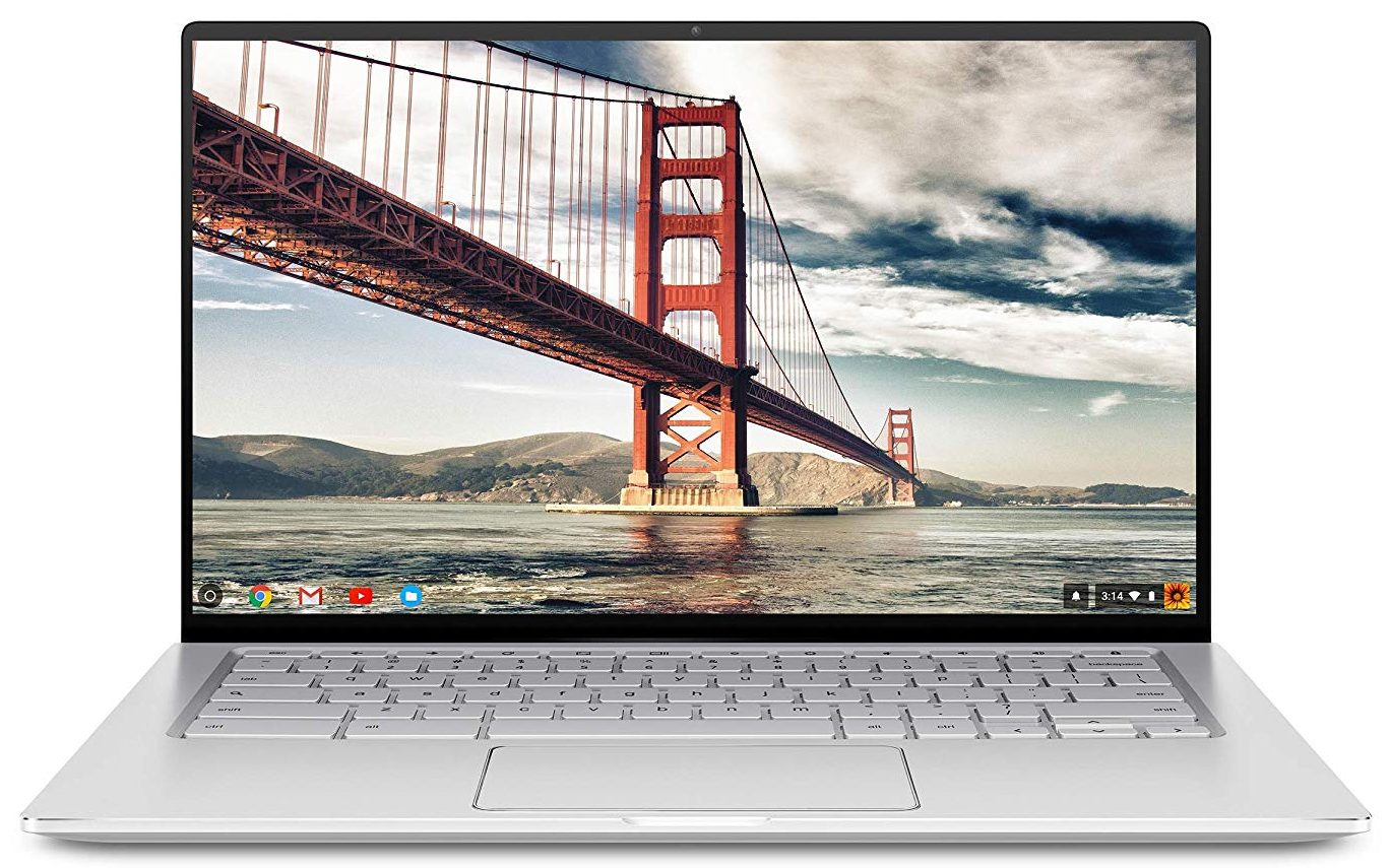 ASUS Chromebook Flip C434 - スペック、テスト、価格 | LaptopMedia 日本