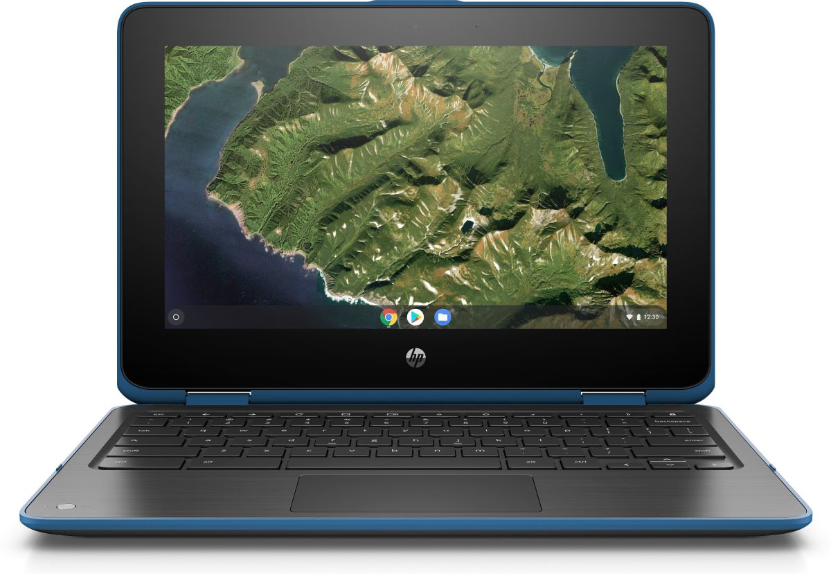 ノートPC[極美品] HP Chromebook x360