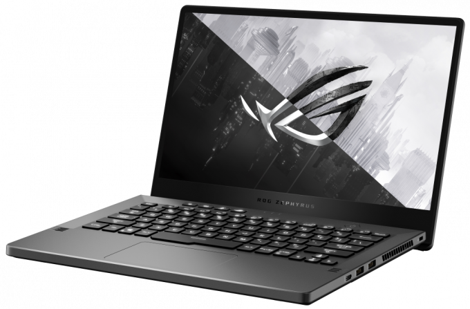 asus rog zephyrus g14 ga402rk обзор