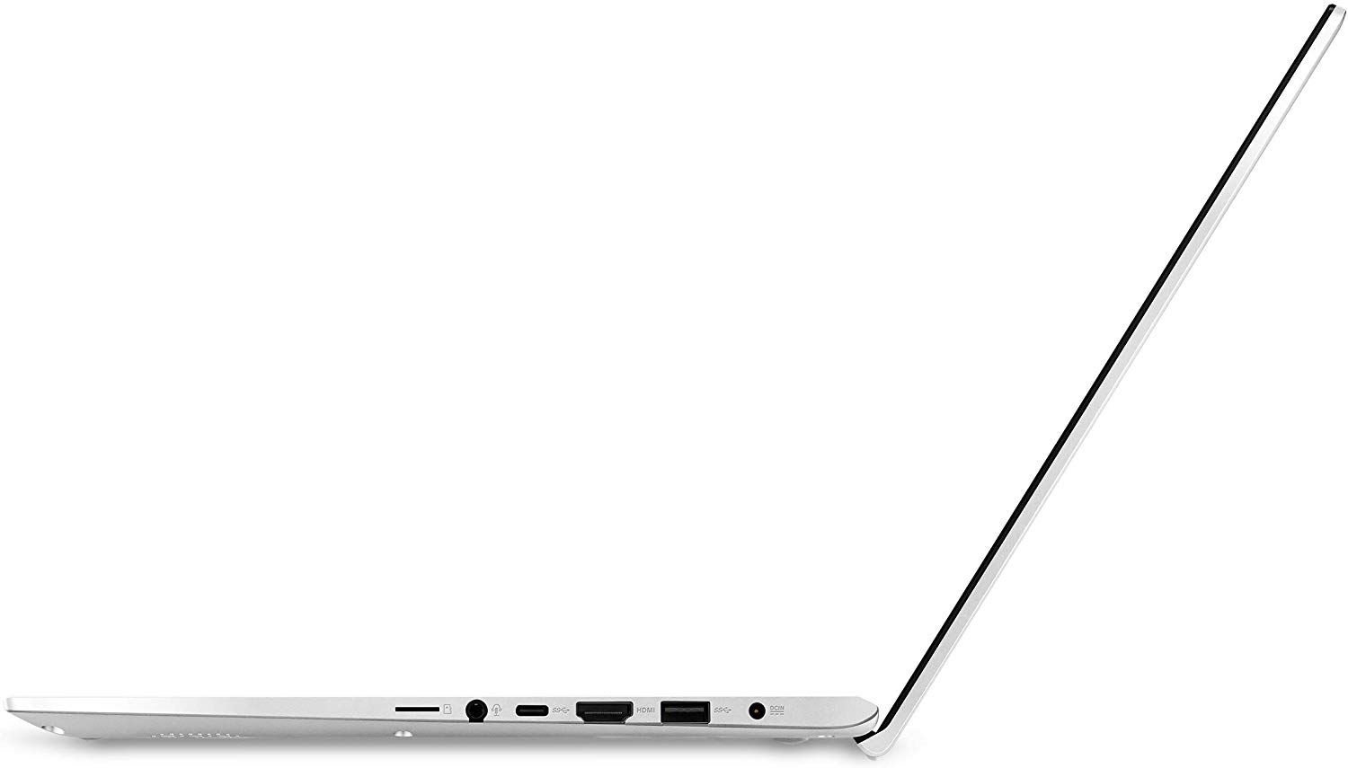 Asus VivoBook S15 15.6 Full HD Laptop, Intel Core i5 i5-8265U