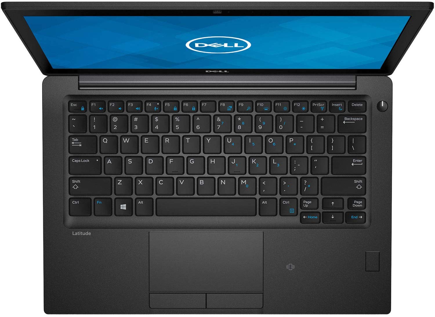 Dell Latitude 7290 - i5-8350U · UHD Graphics 620 · 12.5”