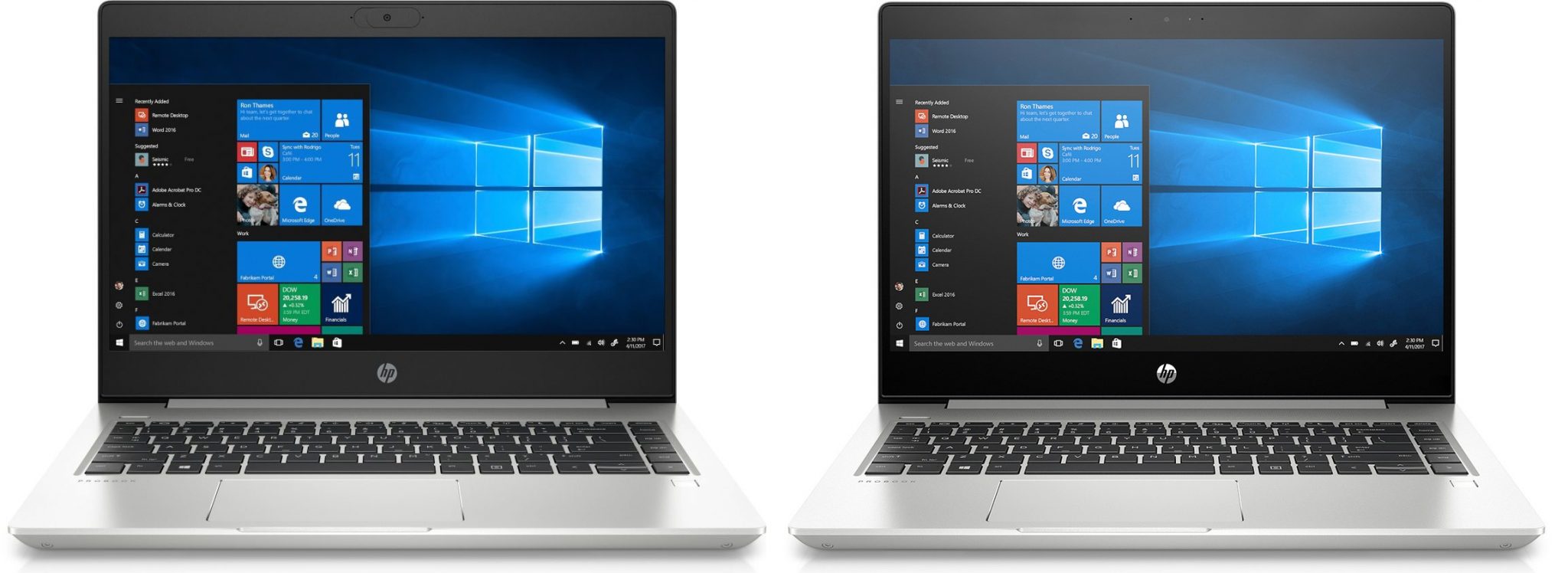 Hp Probook 440 G7 2020 Vs Hp Probook 440 G6 2019 Comet Lake For The New Model 7279