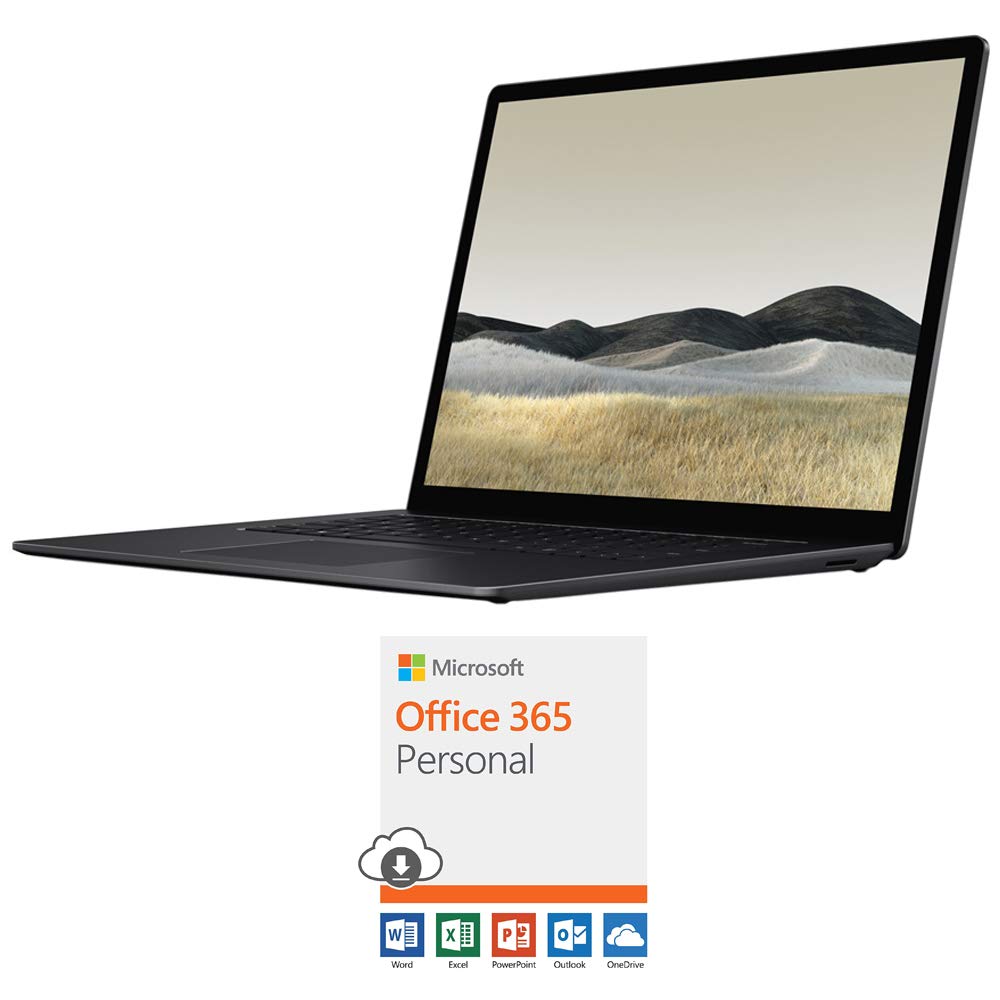 microsoft surface laptop 3 i7 1065g7 13.5