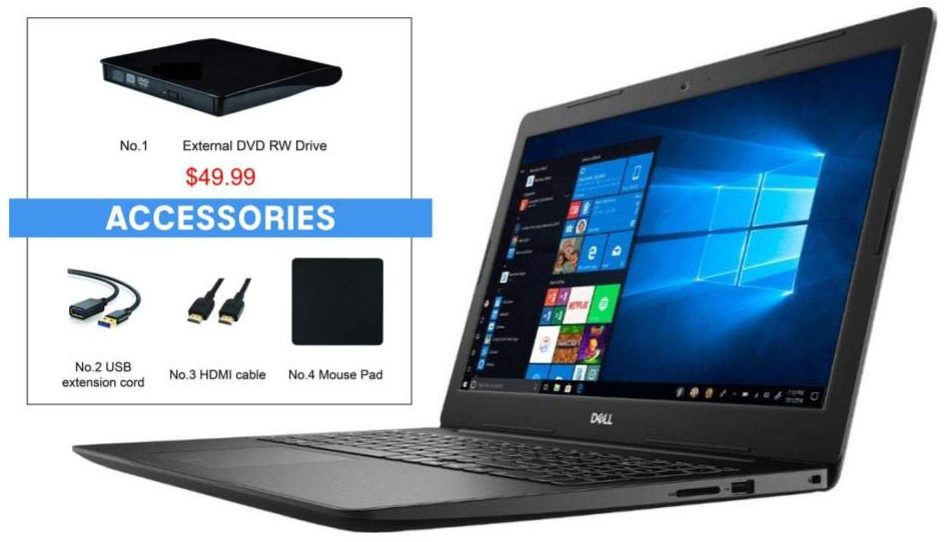 Dell inspiron 3593 обзор