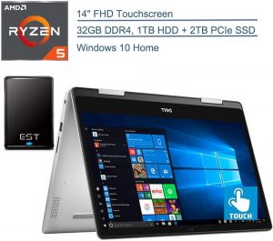 Dell Inspiron 14 5485 2-in-1 - スペック、テスト、価格