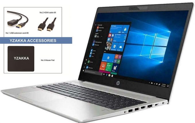 Hp Probook 450 G6 I7 8565u · Uhd Graphics 620 · 156” Full Hd 1920 X 1080 Ips · 1tb Pcie 6136