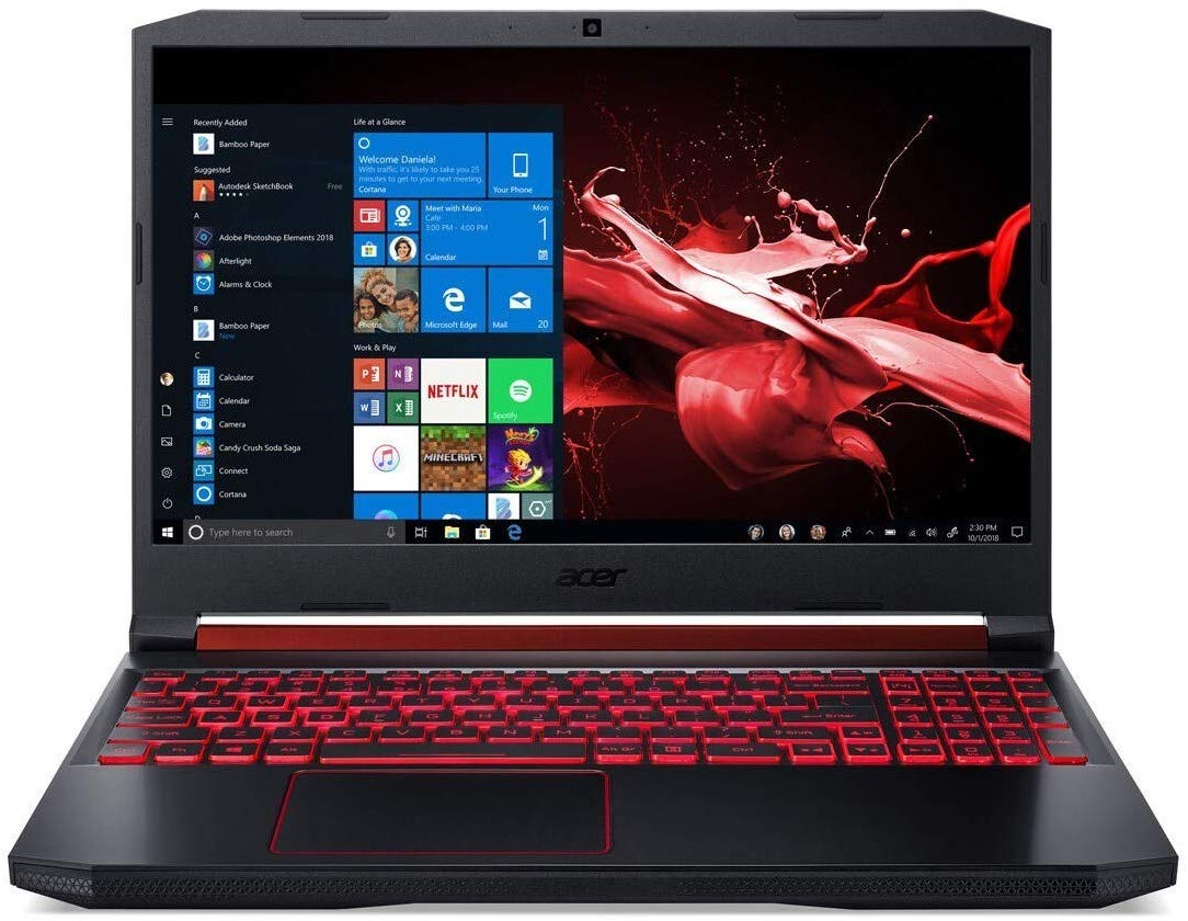 Acer Nitro 5 (AN515-43) - Specs, Tests, and Prices | LaptopMedia.com