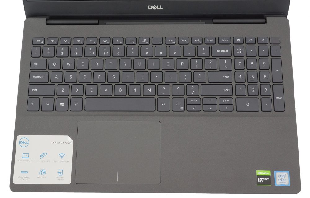 Dell Inspiron 15 7590 review - a premium Inspiron that actually ...