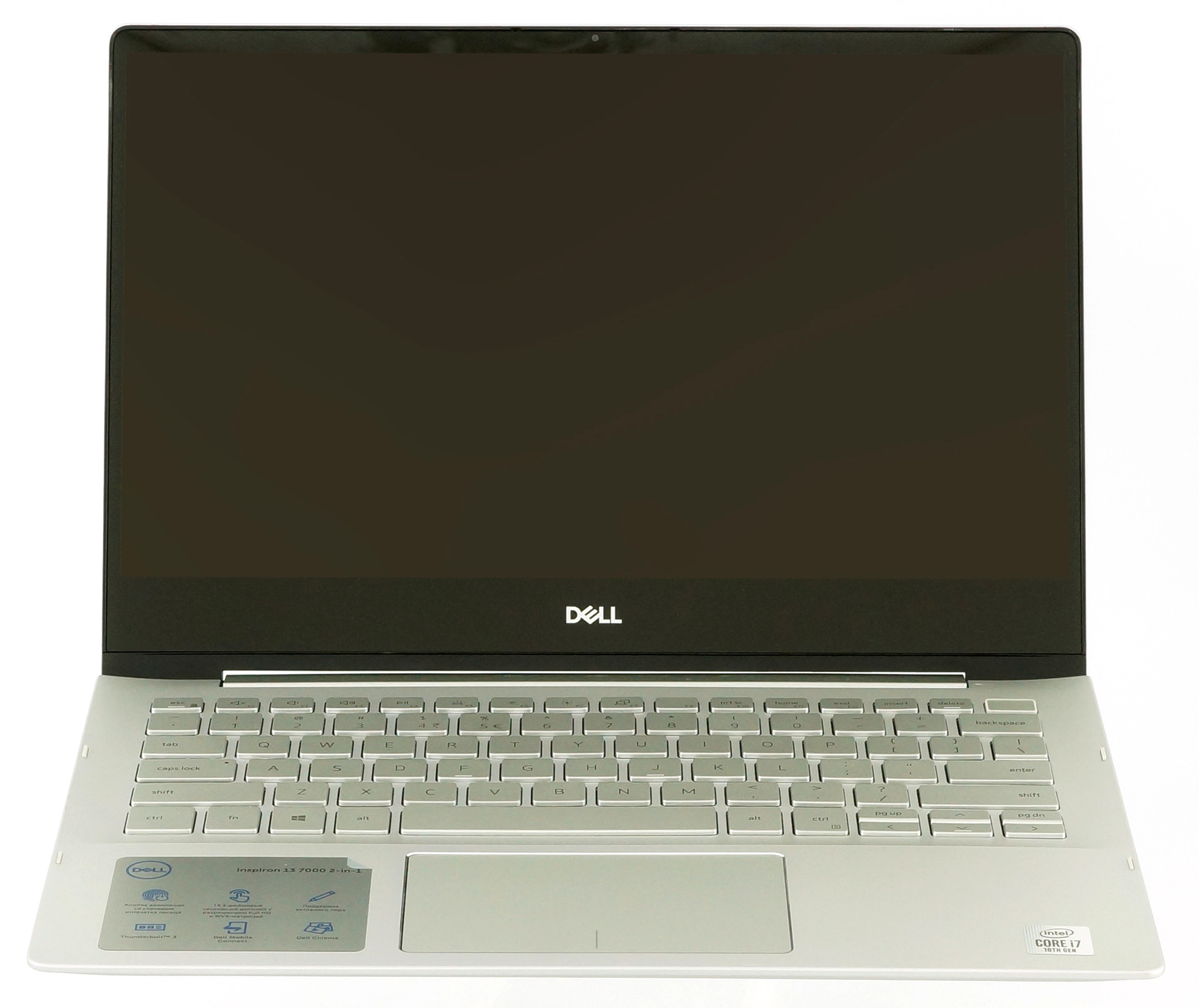 Dell Inspiron 7391 2in1 | www.fleettracktz.com