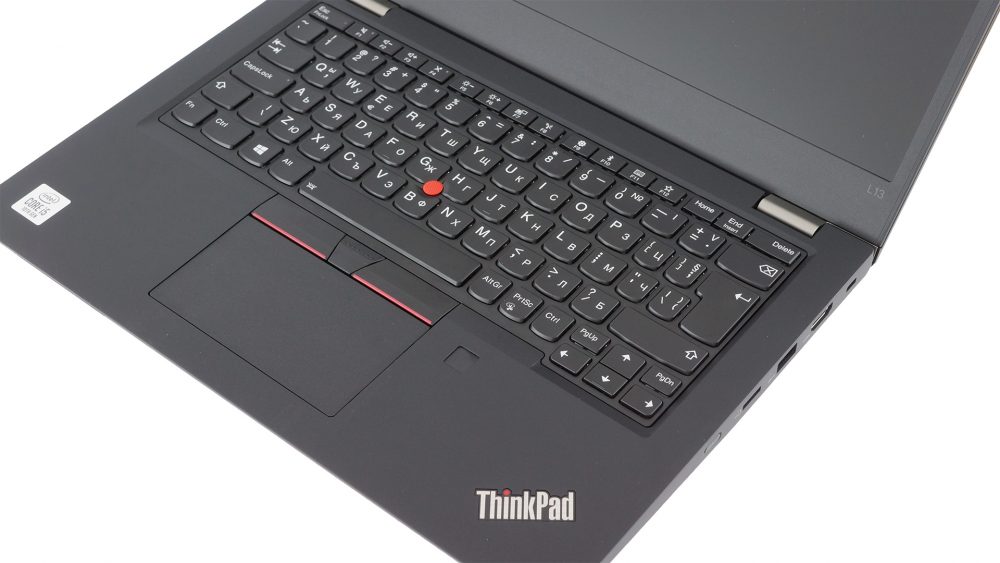 Lenovo ThinkPad L13 review - a 