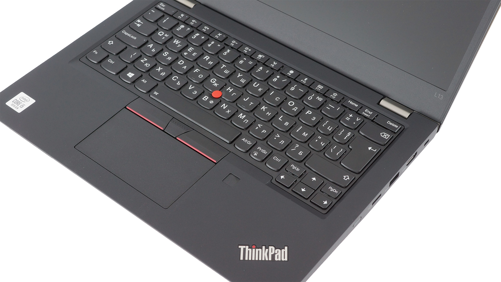 2020年モデル Thinkpad L13 第10世代core 16GB①2 ノートPC ショップ 