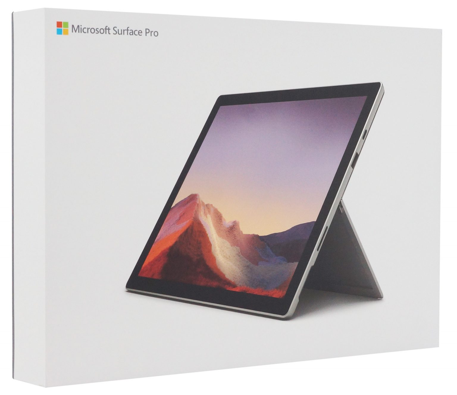 Microsoft Surface Pro 7 review a laptop that is a tablet and vice