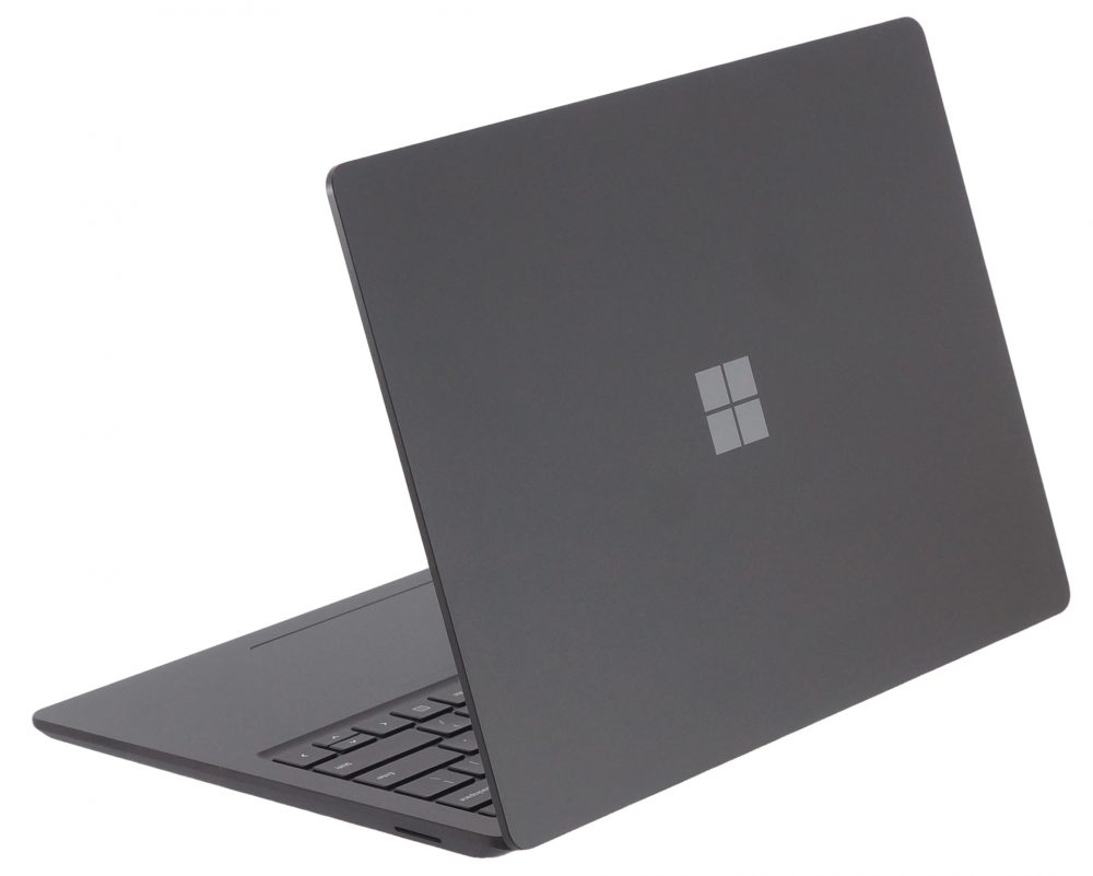Microsoft Surface Laptop 3 (13.5) review the software giant is