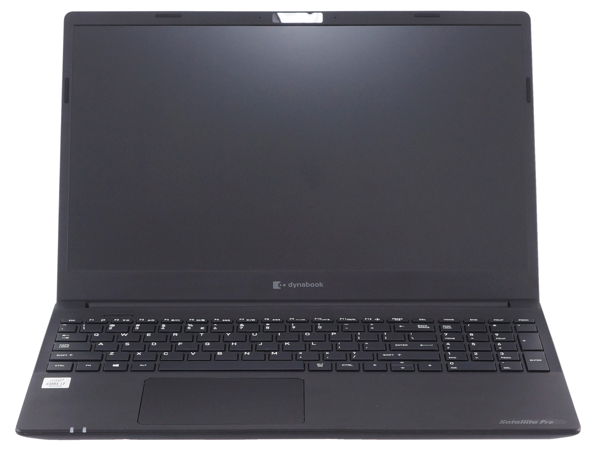 TOSHIBA dynabook Satellite B552 Core i5 16GB 新品SSD4TB スーパーマルチ テンキーあり 無線LAN  Windows10 64bitWPSOffice 15.6インチ 中古 中古パソコン ノートパソコン：岡田電機 - パソコン