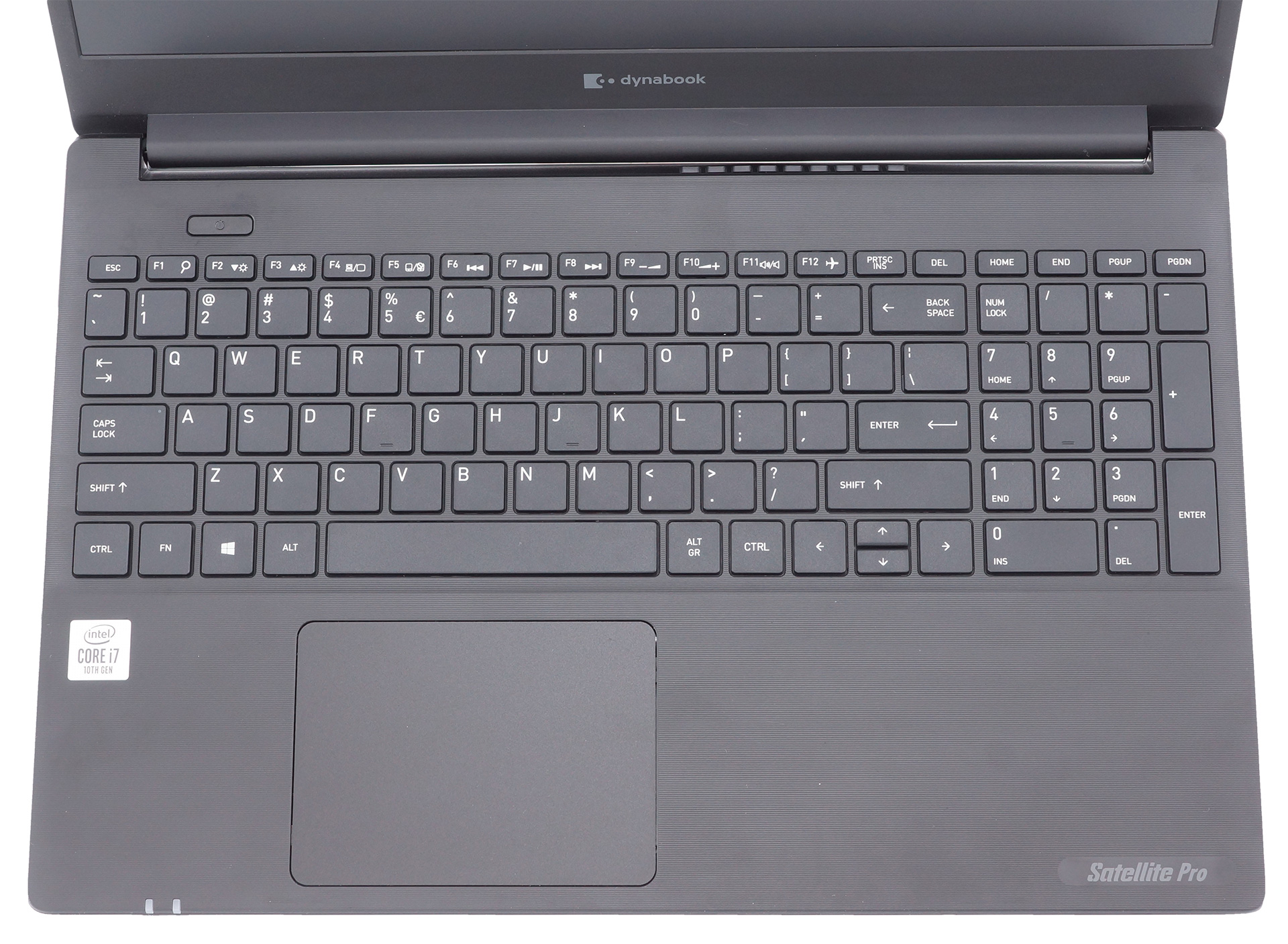 Toshiba-Dynabook Satellite Pro L50-G review - business laptop with 