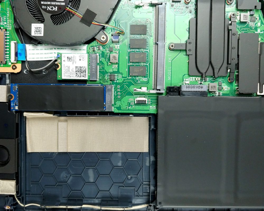 Inside Asus Vivobook K571 X571 Disassembly And Upgrade Options 1093