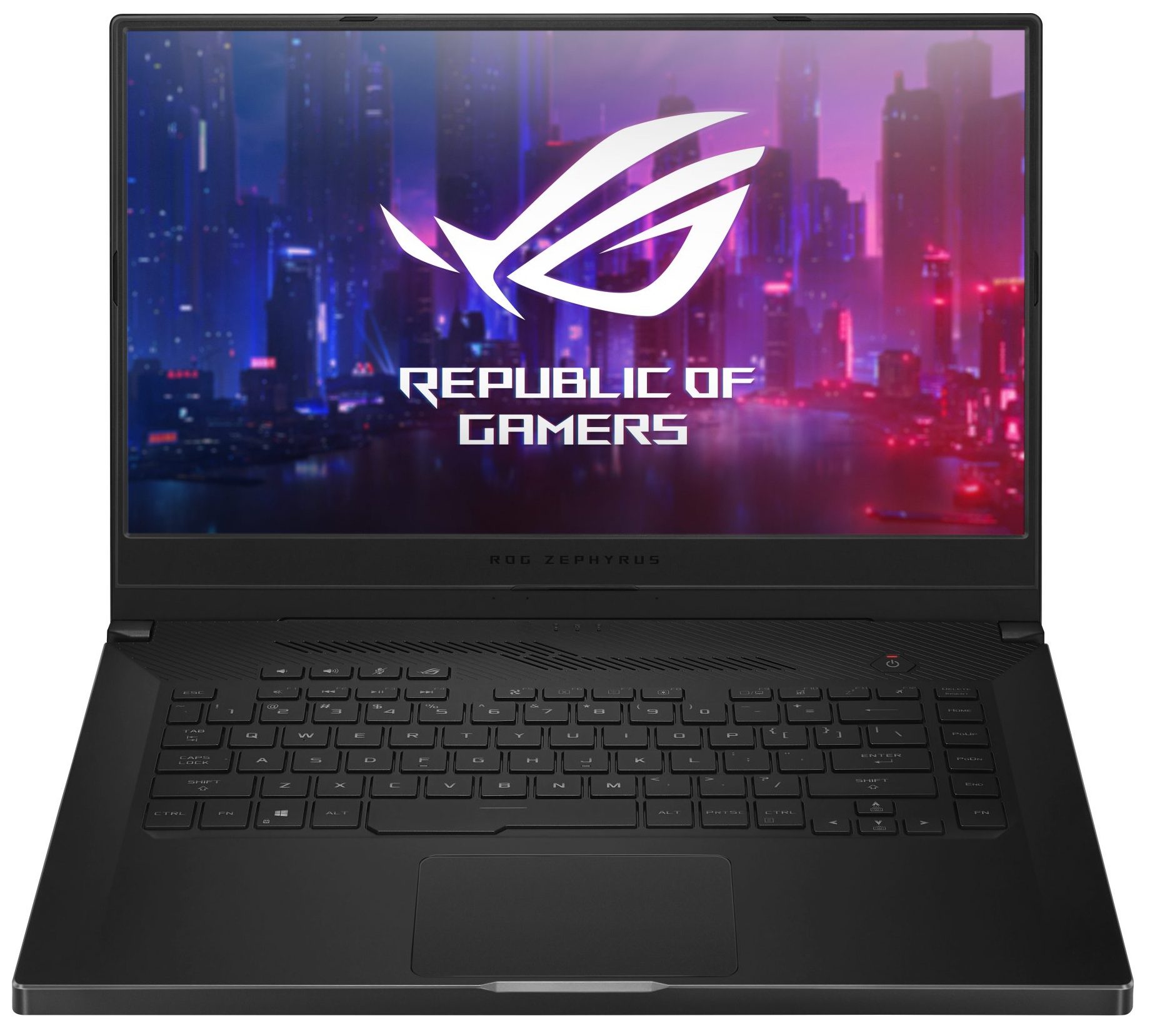 21kgサイズROG Zephyrus G15 GA502I - ノートPC