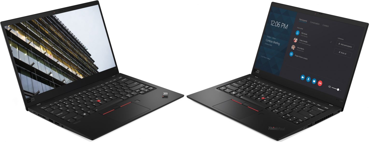 lenovo x1 carbon gen 7 vs t490s