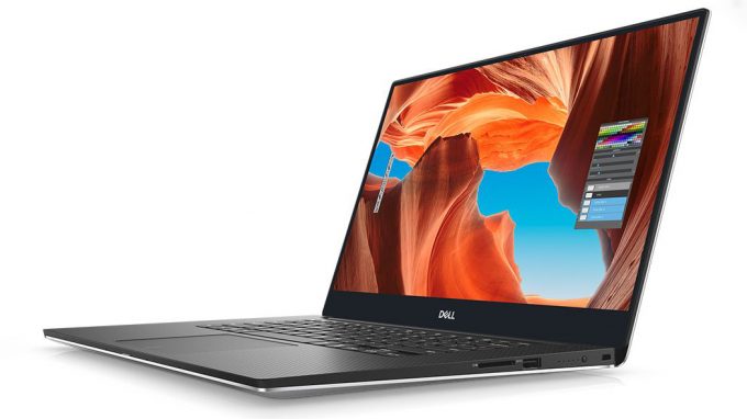 Dell XPS 15 7590 review - new hardware, same thin, light, and rigid